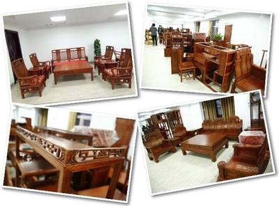 近善興通有大事宣布--紅木家具正式入駐萬家麗紅木展覽館!