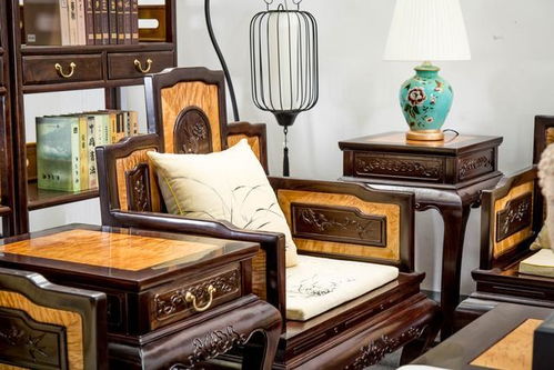 十年之后 紅木家具之外的現代家居選擇